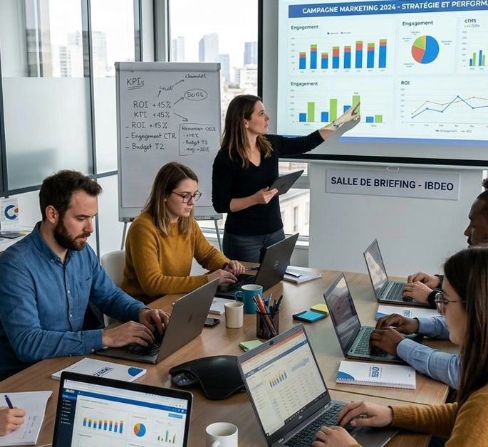Stratégie & Positionnement de marque