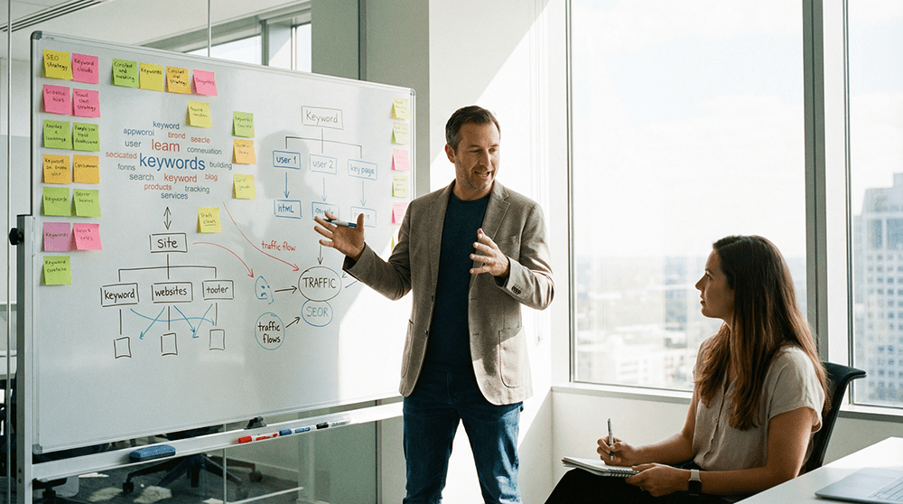 Création de contenus & Storytelling