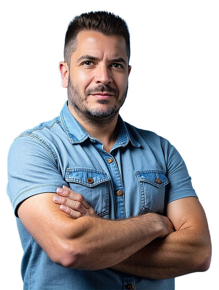 Stéphane Delgado, consultant SEO et GEO