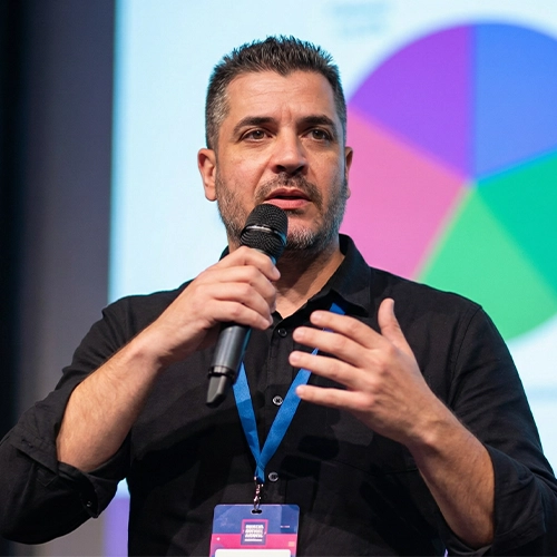 Stéphane Delgado, consultant SEO et GEO